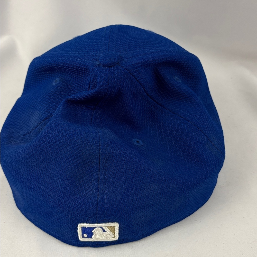 Kansas City Royals Fitted Hat Size 7 5/8 MLB Baseball - Picture 4 of 8